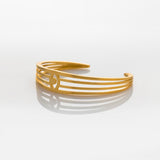Aye bracelet gold