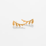 Chloi earrings L gold