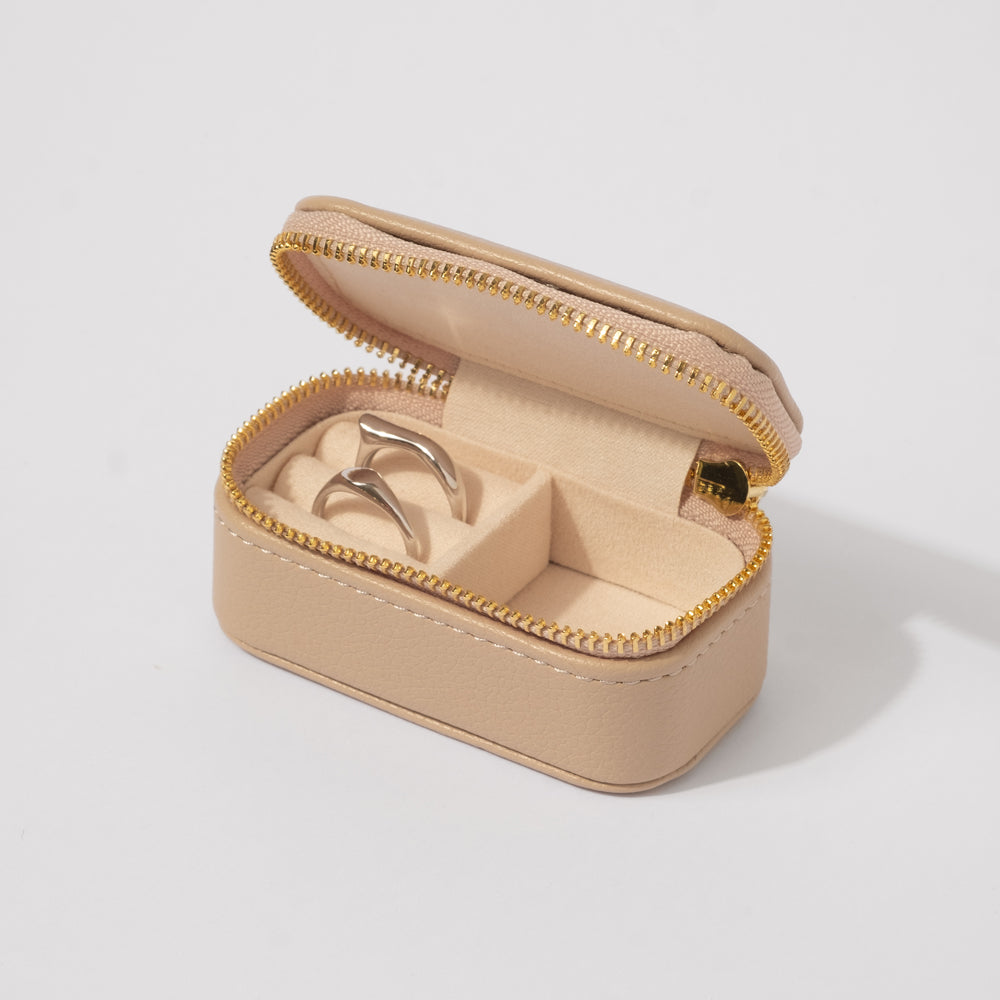 Prigipo Jewellery Case 01 beige