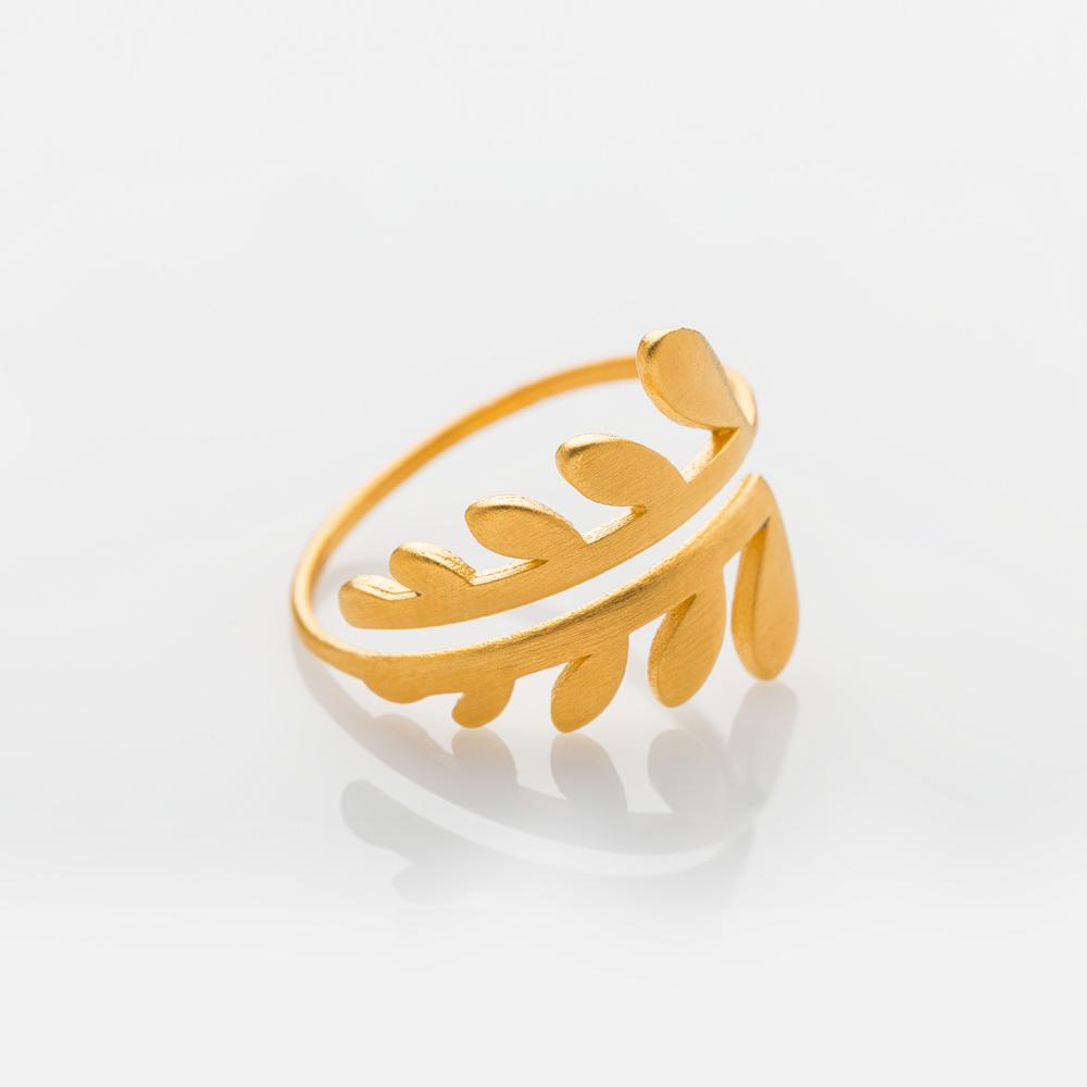 Chloi ring gold