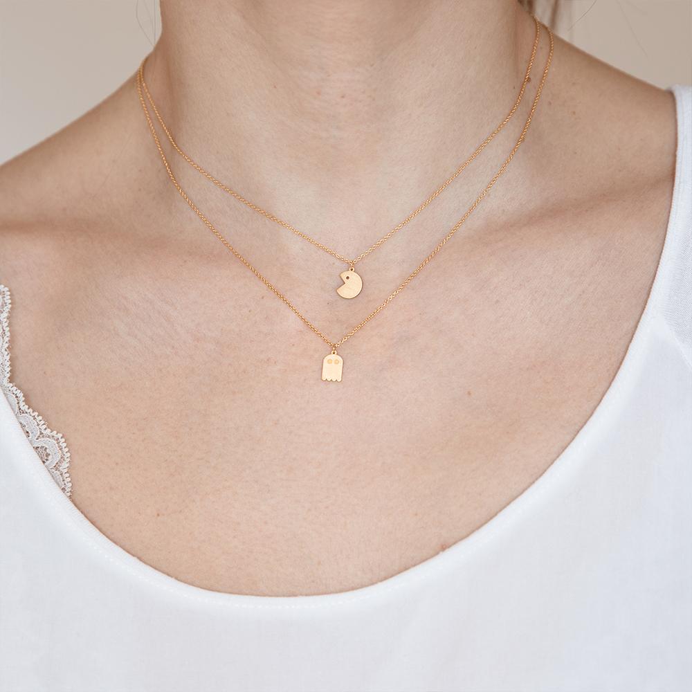 Chloi necklace gold