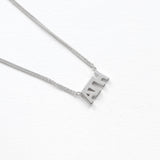 Αθήνα κέντρο ATH necklace silver