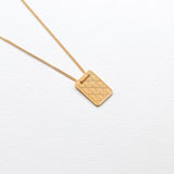 Αθήνα κέντρο Kipseli necklace gold