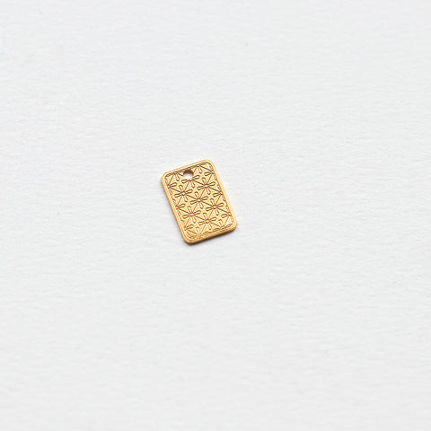 Αθήνα κέντρο Kypseli earring charm gold