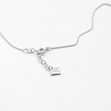 Αθήνα κέντρο parakeet necklace silver