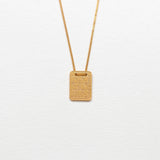 Αθήνα κέντρο Koukaki necklace gold