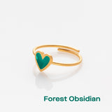 forest obsidian