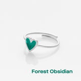 forest obsidian