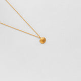 Coquilles jouet necklace gold