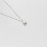 Coquilles jouet necklace silver