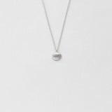 Coquilles jouet necklace silver
