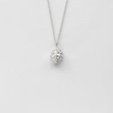 Coquilles ris necklace silver