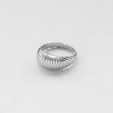 Pralines ring silver