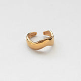 Vague ring gold