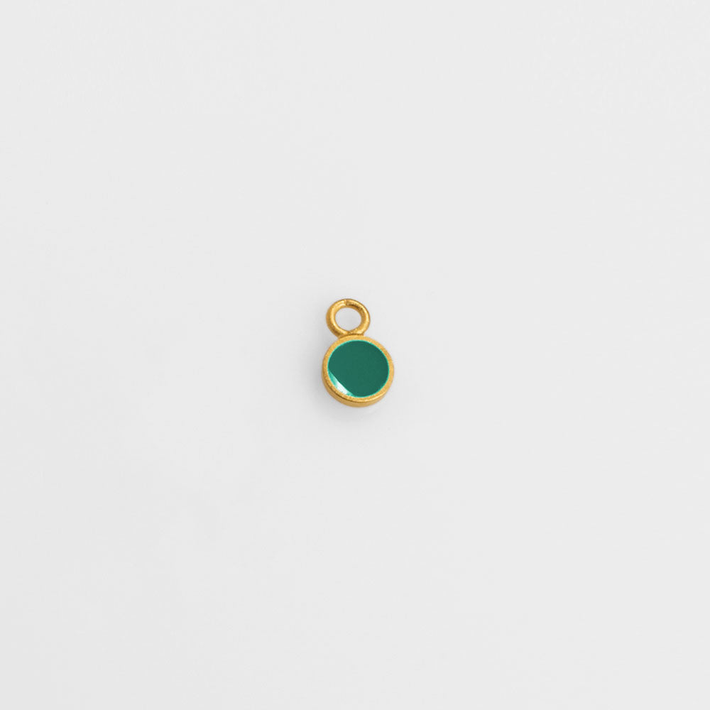 Palette XS earring charm gold