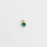 Palette XS earring charm gold