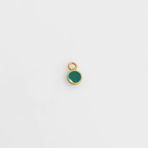 Palette XS earring charm gold