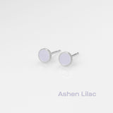 ashen lilac