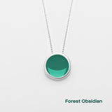 forest obsidian