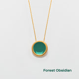 forest obsidian