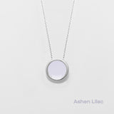 ashen lilac