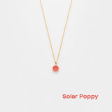 solar poppy
