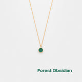 forest obsidian