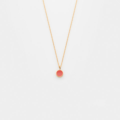 Palette XS necklace gold