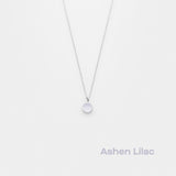 ashen lilac