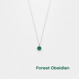 forest obsidian