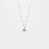 Palette XS necklace silver