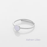 ashen lilac
