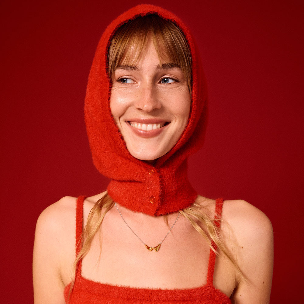 Pinky Promise Lucky Charm 2026 necklace