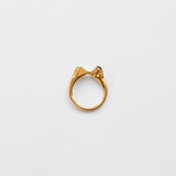 Pinky Promise Lucky Charm 2026 ring gold