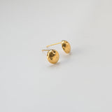 "Ζησ'το στο FULL" earrings gold