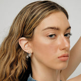 Coquilles jouet charm silver