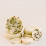 THE MUNIO Heather soy wax rounds