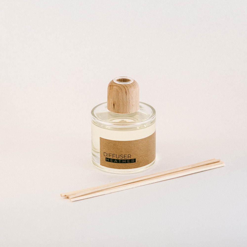 THE MUNIO Heather Diffuser