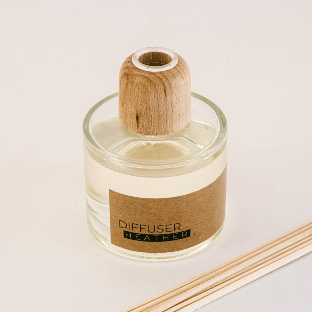 THE MUNIO Heather Diffuser