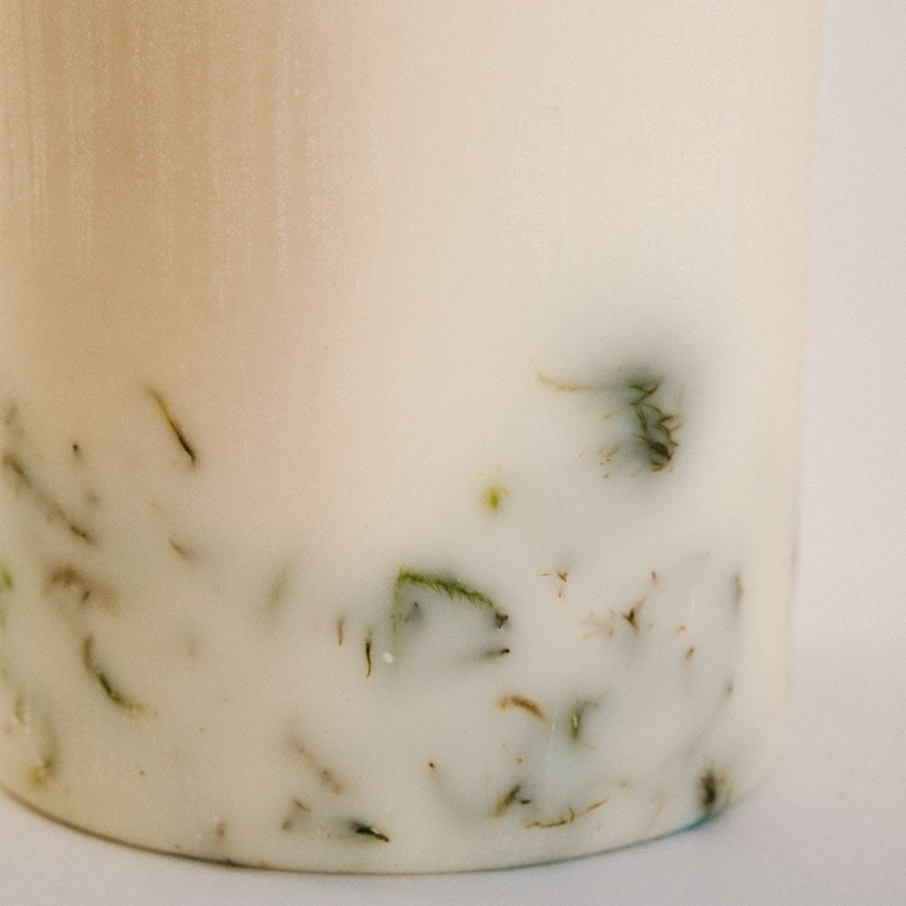 THE MUNIO Moss candle