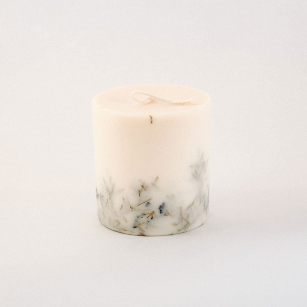 THE MUNIO Juniper & Limonium candle