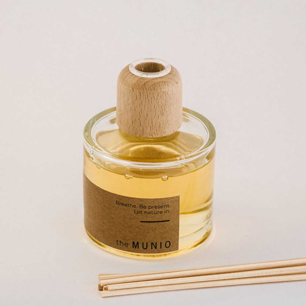 THE MUNIO Moss Diffuser