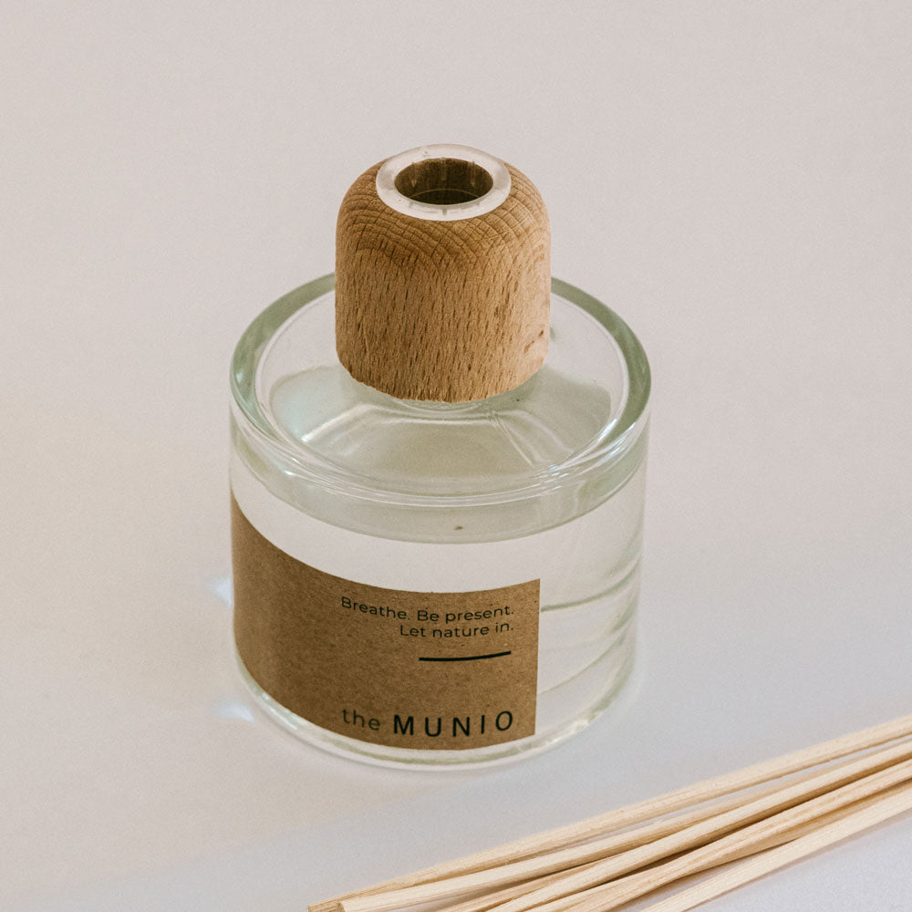 THE MUNIO Juniper & Limonium Diffuser