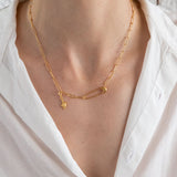 Tartaruga all purpose charm gold