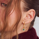 Palette XS earring charm gold