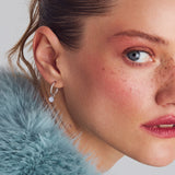 Palette XS earring charm silver