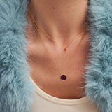 Palette XS necklace gold