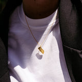 Αθήνα κέντρο Ταξί necklace gold