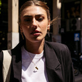 Αθήνα κέντρο Ταξί necklace gold