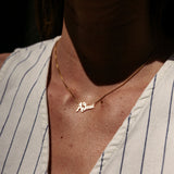 Αθήνα κέντρο necklace gold